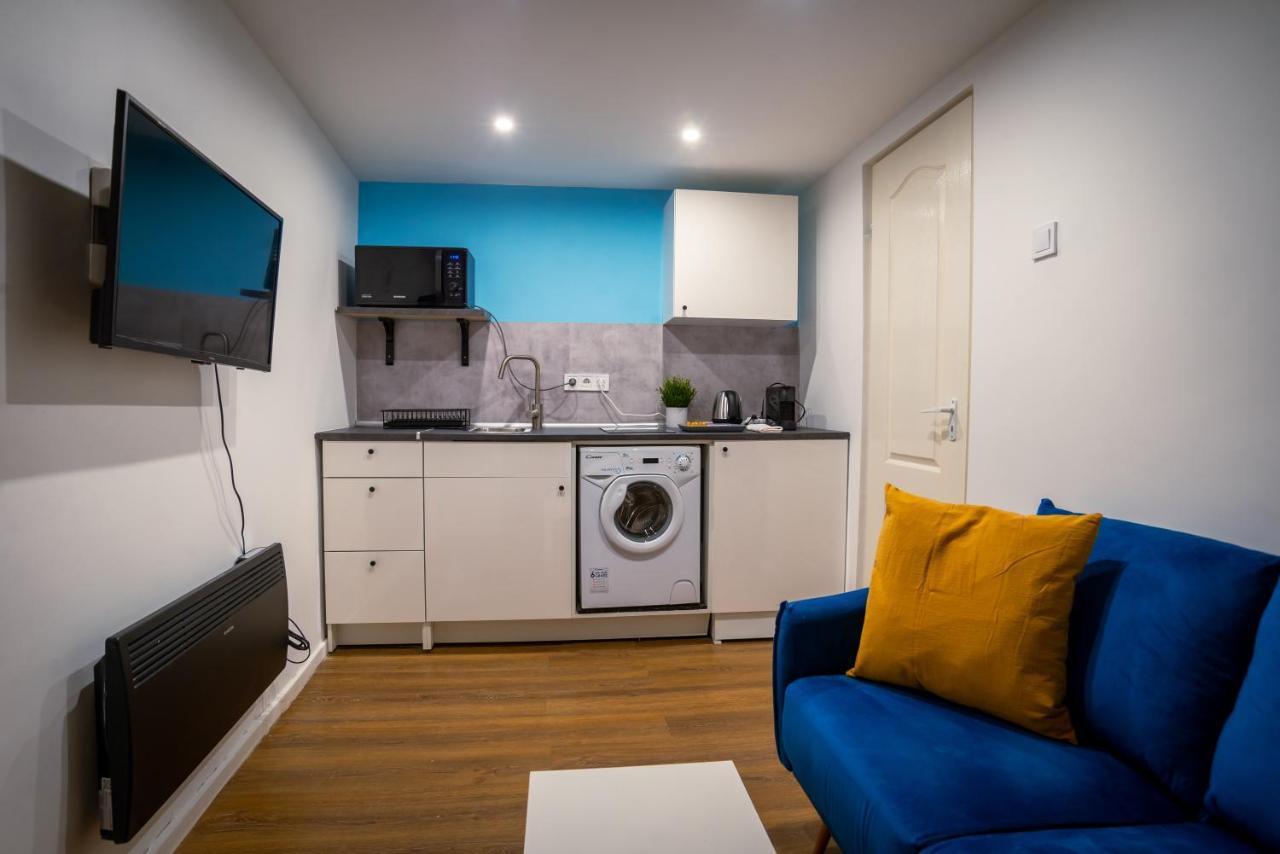 Casa Wesselenyi - Cosy Apartments In The City Center Budapest Kültér fotó