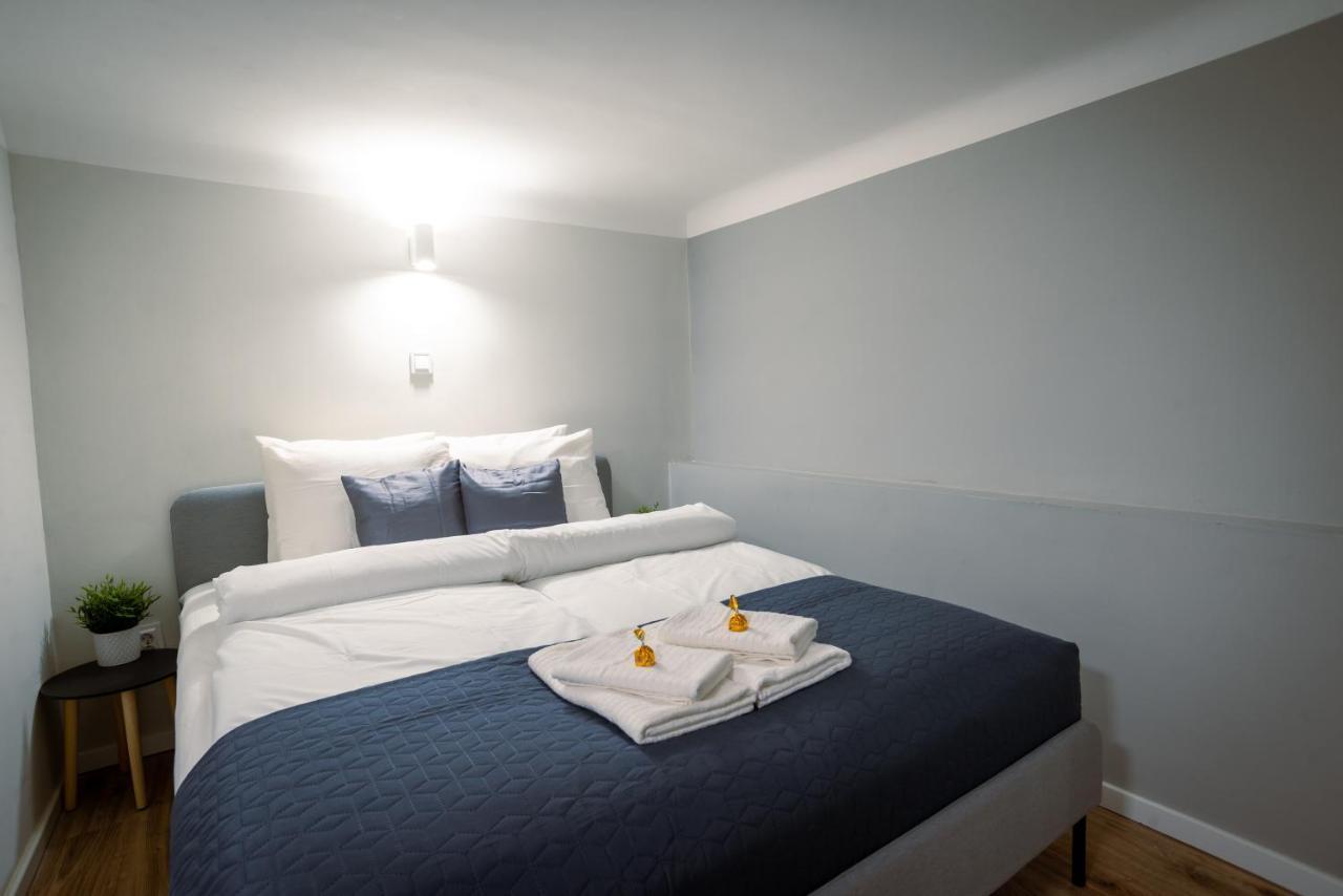 Casa Wesselenyi - Cosy Apartments In The City Center Budapest Kültér fotó