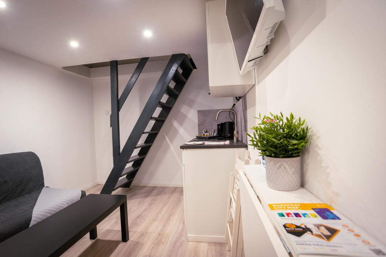 Casa Wesselenyi - Cosy Apartments In The City Center Budapest Kültér fotó
