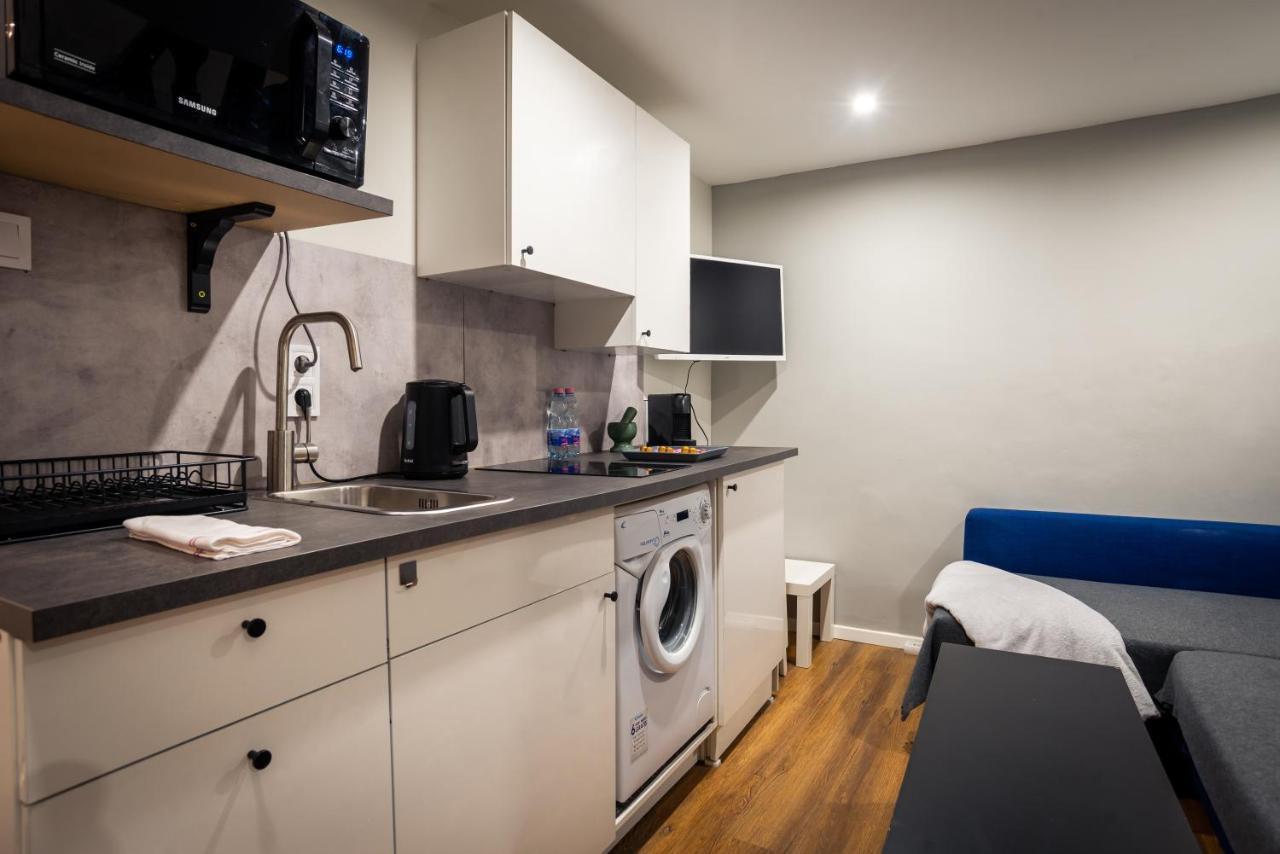 Casa Wesselenyi - Cosy Apartments In The City Center Budapest Kültér fotó