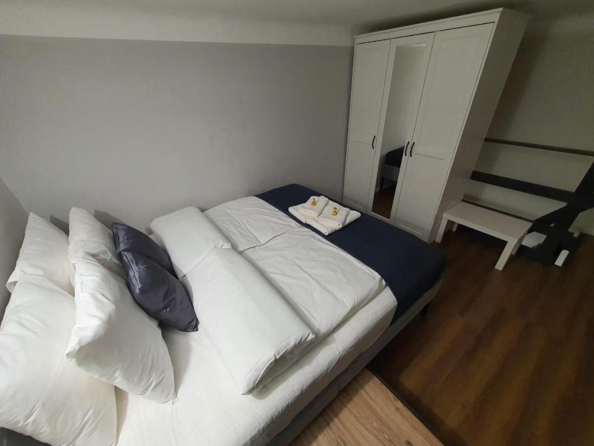 Casa Wesselenyi - Cosy Apartments In The City Center Budapest Kültér fotó