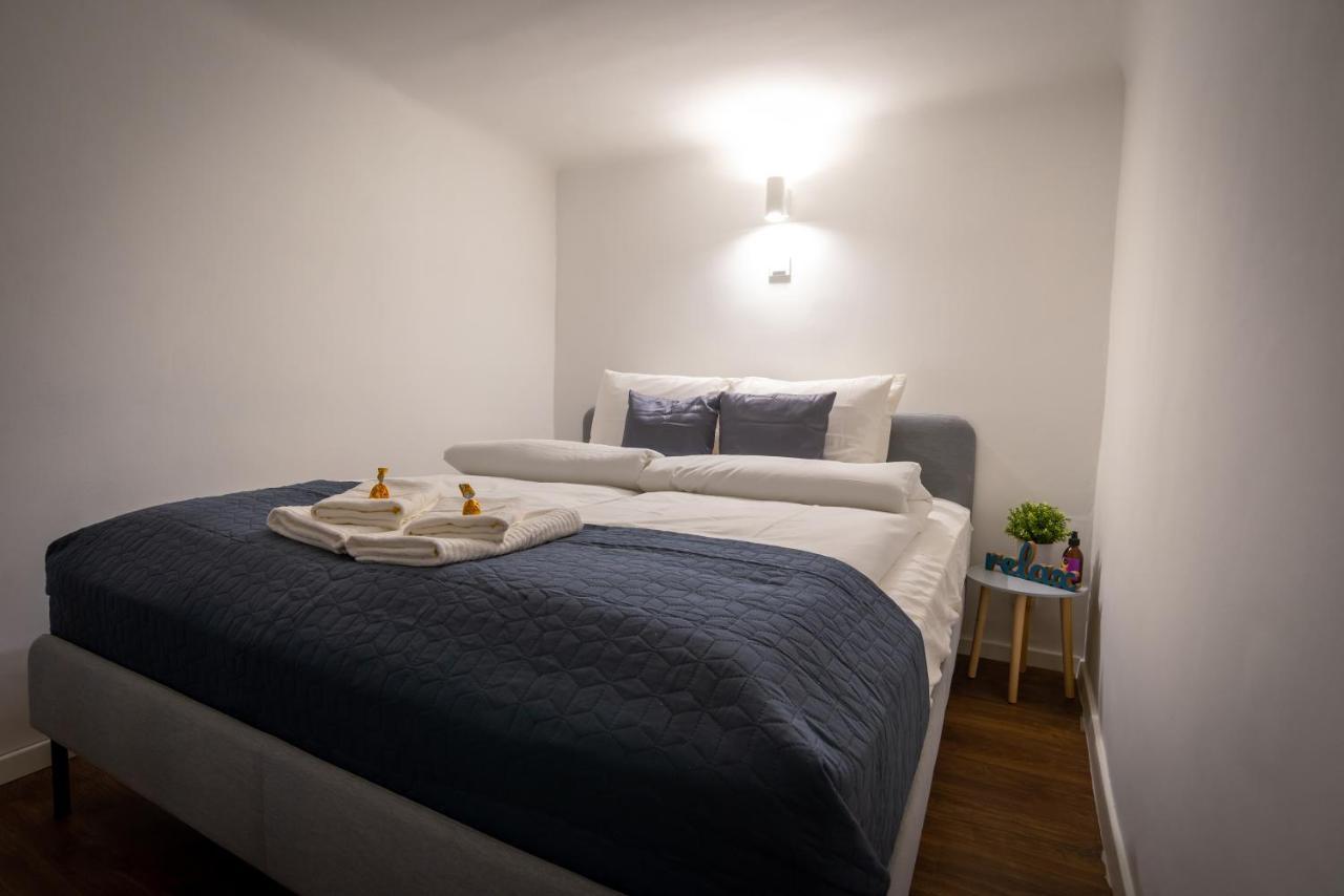 Casa Wesselenyi - Cosy Apartments In The City Center Budapest Kültér fotó