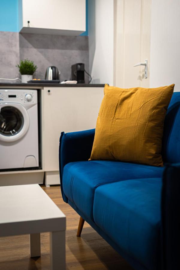 Casa Wesselenyi - Cosy Apartments In The City Center Budapest Kültér fotó