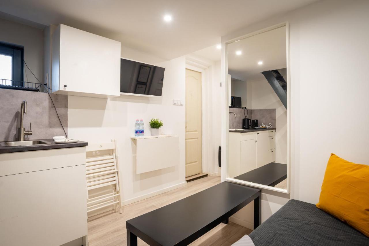Casa Wesselenyi - Cosy Apartments In The City Center Budapest Kültér fotó