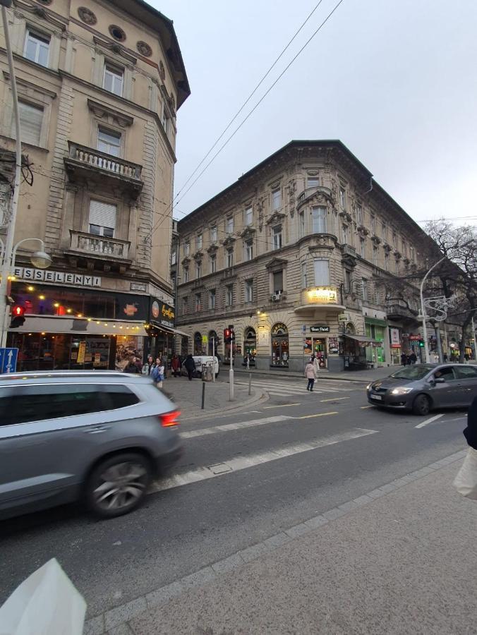 Casa Wesselenyi - Cosy Apartments In The City Center Budapest Kültér fotó
