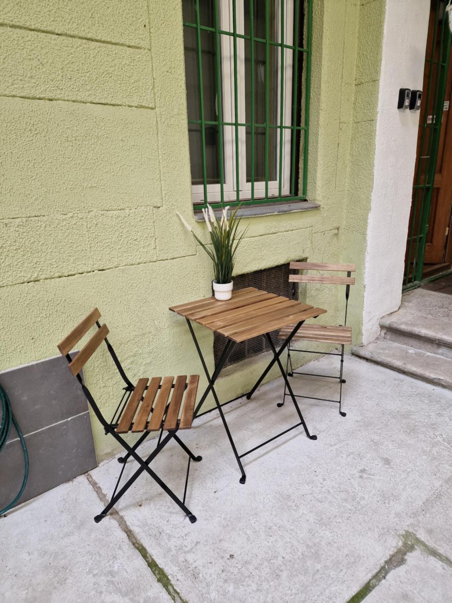 Casa Wesselenyi - Cosy Apartments In The City Center Budapest Kültér fotó
